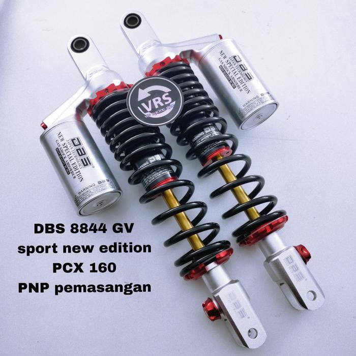 shockbreaker pcx 160 - ADV 150 uk-365mm shock belakang tabung dbs-8844