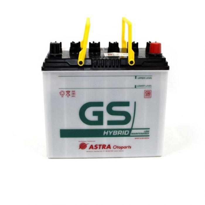 Aki Gs Astra Hybrid Ns60Ls