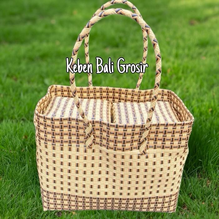 TAS JALI ISI 4 TAS JALI Premium Keben Set 4 / Tas Jali isi 4 / Keben Tas / Tas Keben Set 4