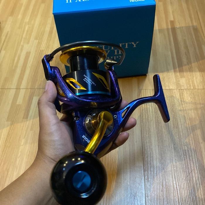 Reel RyobiMaturity SW bunglon 1000-8000