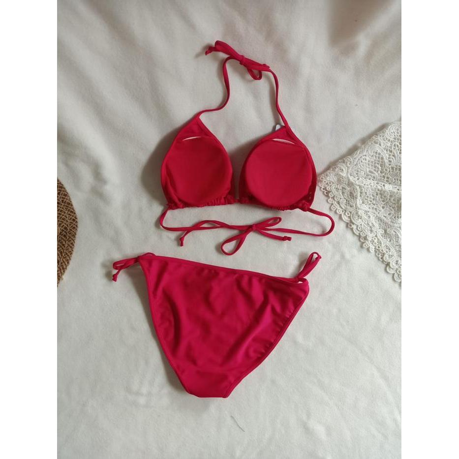 Sexy Bikini Pantai (Bk.3301) Pasti Ori