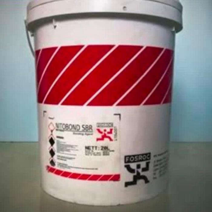 Lem perekat beton Nitobon SBR Fosroc