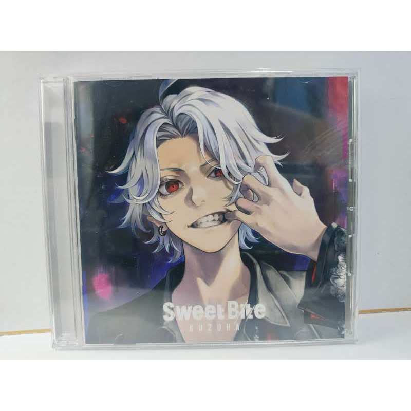 Kuzuha "Sweetbite Album CD Nijisanji Original Japan 3