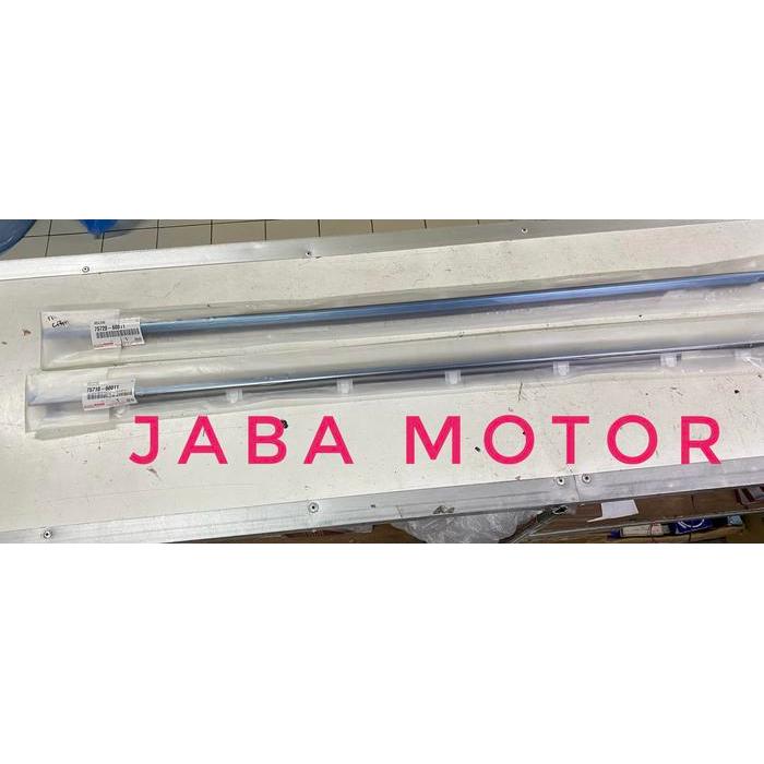 Pelipit Kaca-Pelipit Pintu Luar Land Cruiser Turbo Hdj80 Vx80 Original