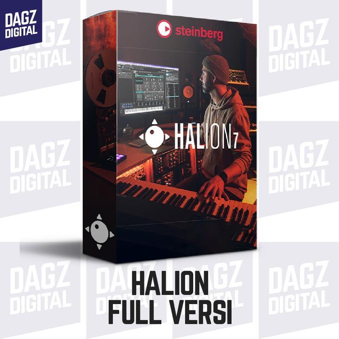 Steinberg Halion 7 -