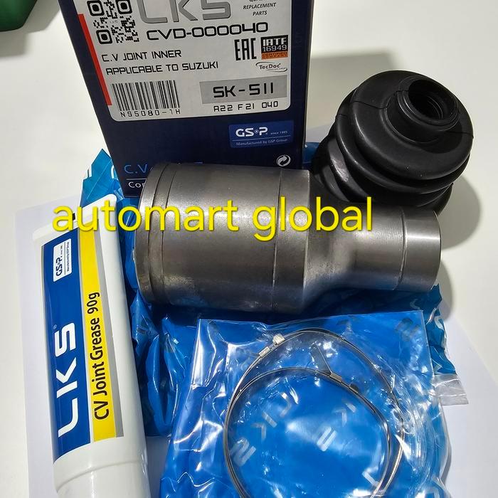 Cv Joint Dalam Baleno Rh Kanan Sk-511
