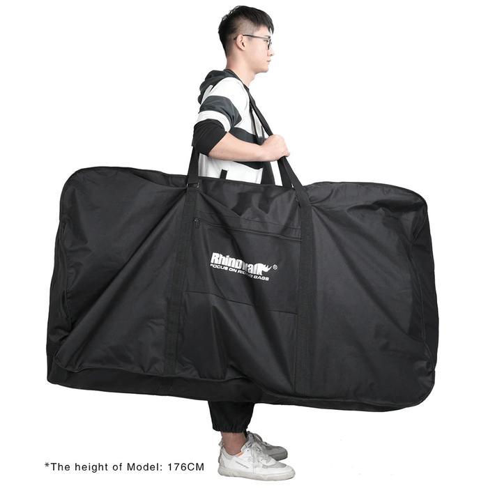 RHINOWALK RM261 TAS SEPEDA ROAD MTB FULL BIKE-BICYCLE STORAGE LOADING CARRY BAG 26-29 INCH PORTABLE