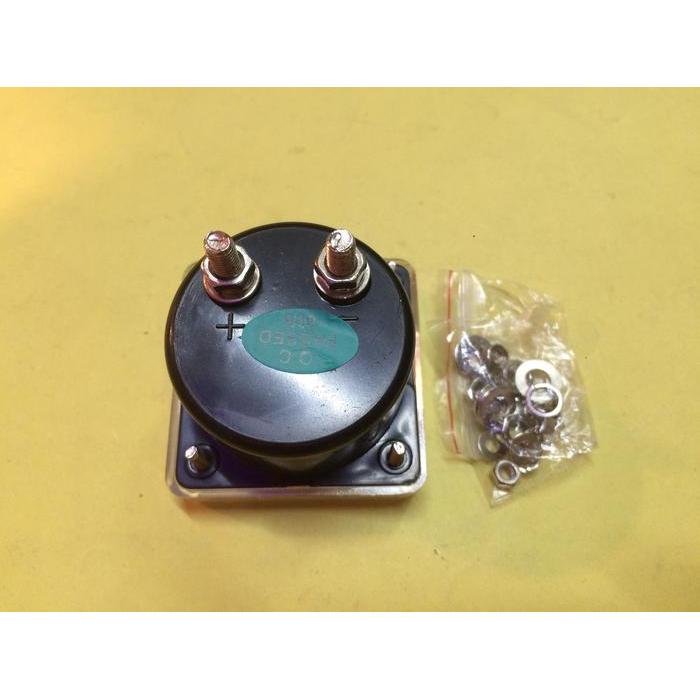 Mili Ampere Meter Analog 0-500Ma Ob-45 Murah