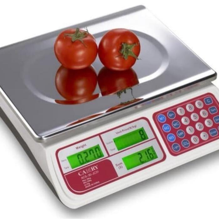 timbangan camry digital 30 kg