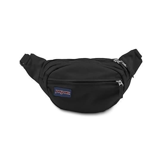 JanSport Tas Pinggang / Waistbag / Waist Bag Fifth Avenue Black Hitam Pria