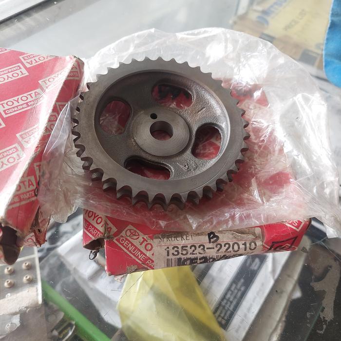 sprocket kijang 3k original kijang kotak