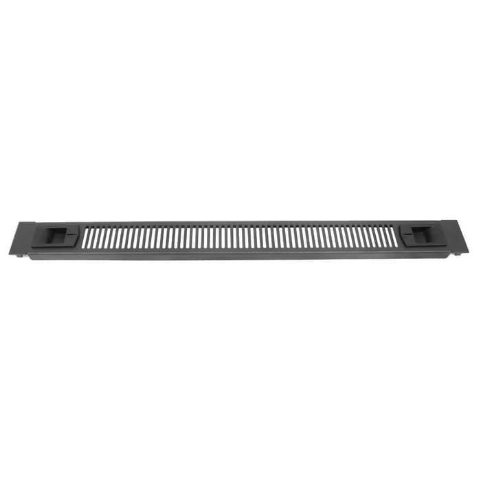 Indorack Accesories Blank Panel Ventilation 1U Penutup Celah Bpv01