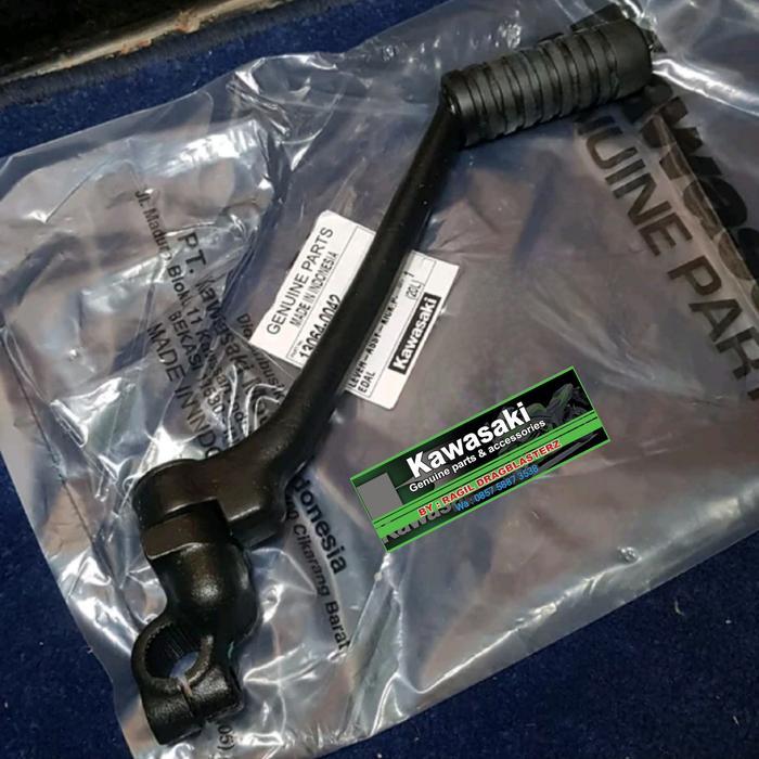Termurah Kick Starter Engkol New Ninja Rr Ninja Rr Old Original Kawasaki Terlaris