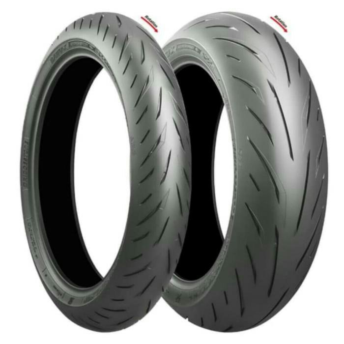 Ban Luar Battlax S22 Ukuran 150/60-17 Ban Tubeless