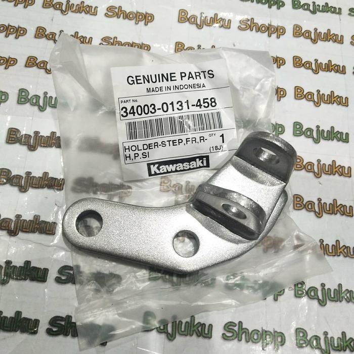 Footstep Depan Kanan KLX 150 Ori.Kawasaki 30 nov 2018