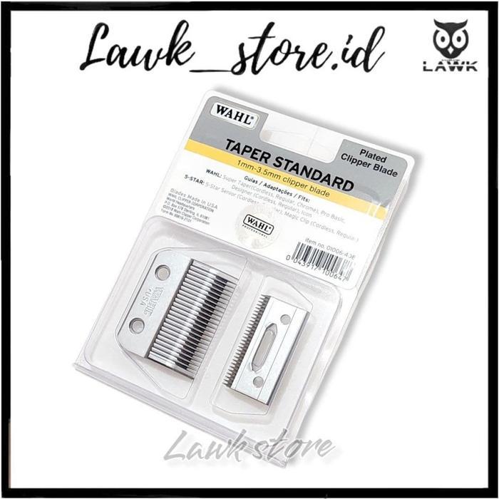 mata pisau wahl mata pisau cukur wahl 100% original.