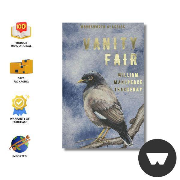 Wordsworth: Vanity Fair(Wordsworth Classics)