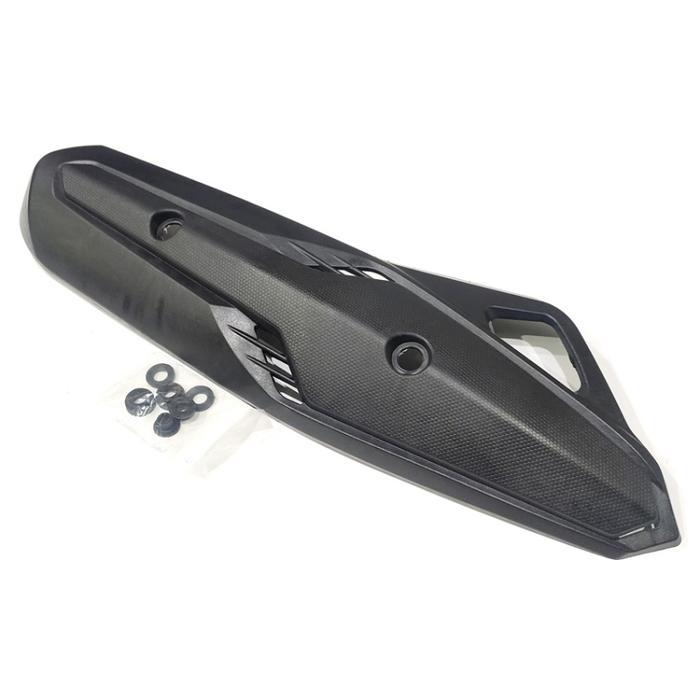 "New" TUTUP KNALPOT CCP VARIO 125 CBS/VARIO TECHNO