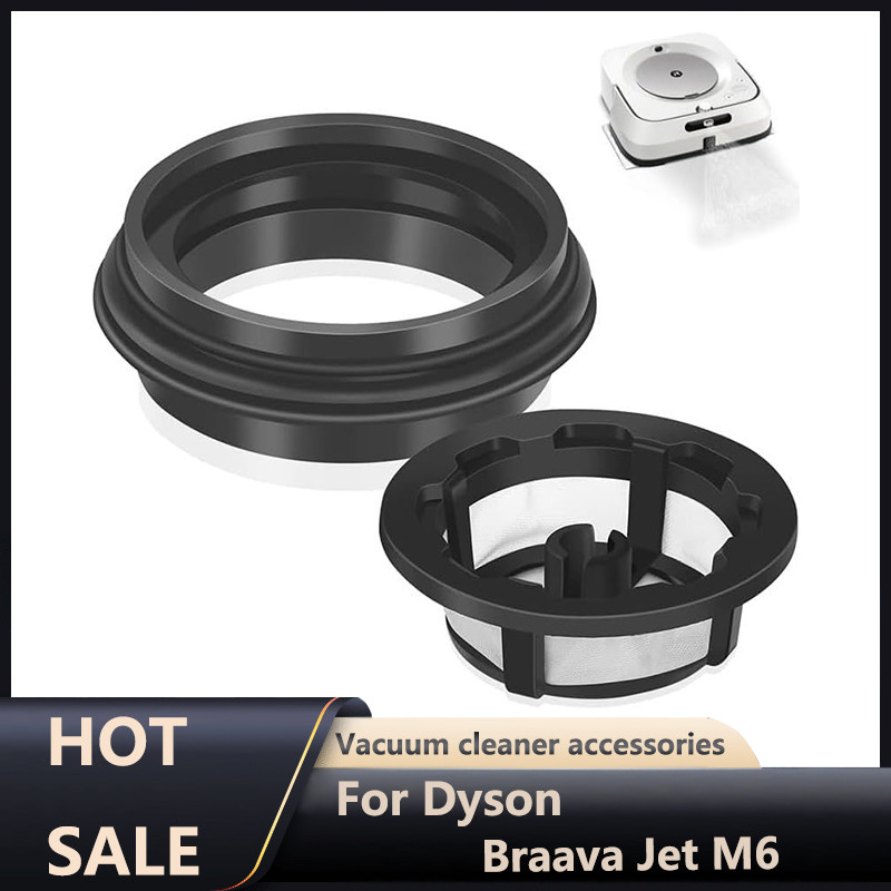 Water Tank Hepa Filter For Irobot Braava Jet M6 Cleaner Replacement Parts Accessories Sweeper