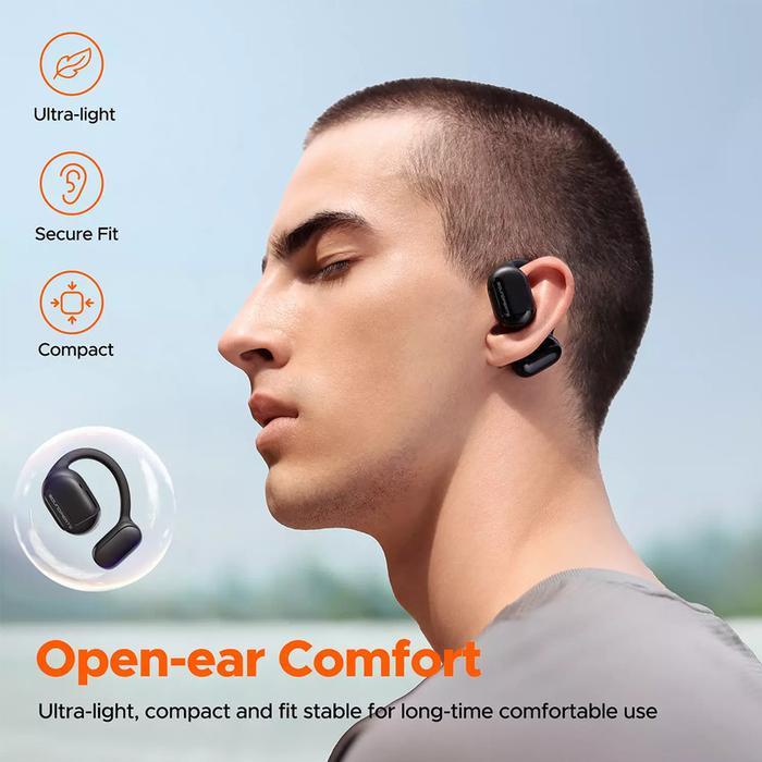 SoundPEATS GoFree Go Free TWS True Wireless Open Ear Comfort Sport