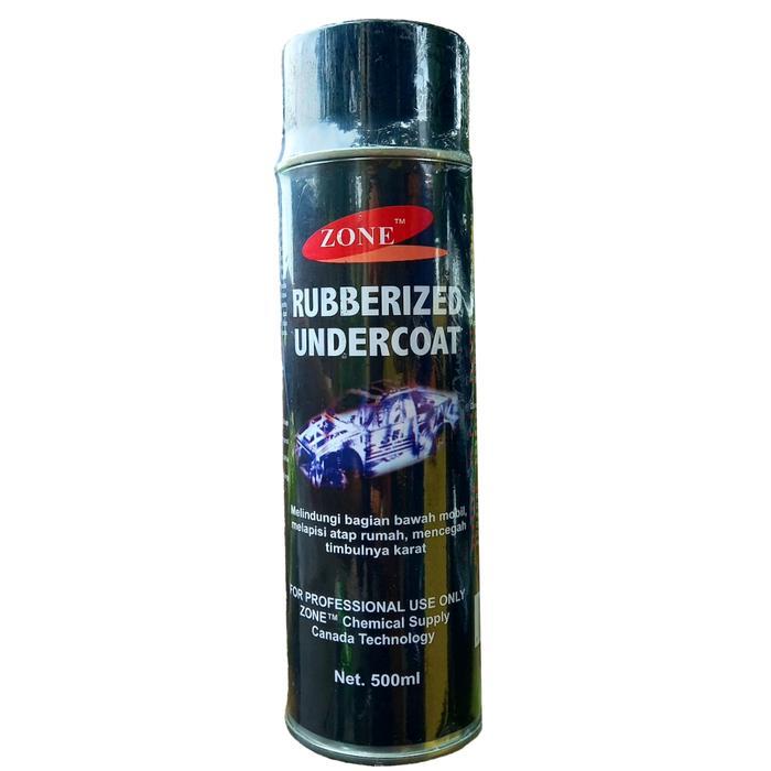 Undercoat Pelapis Anti Karat Kolong Mobil Car