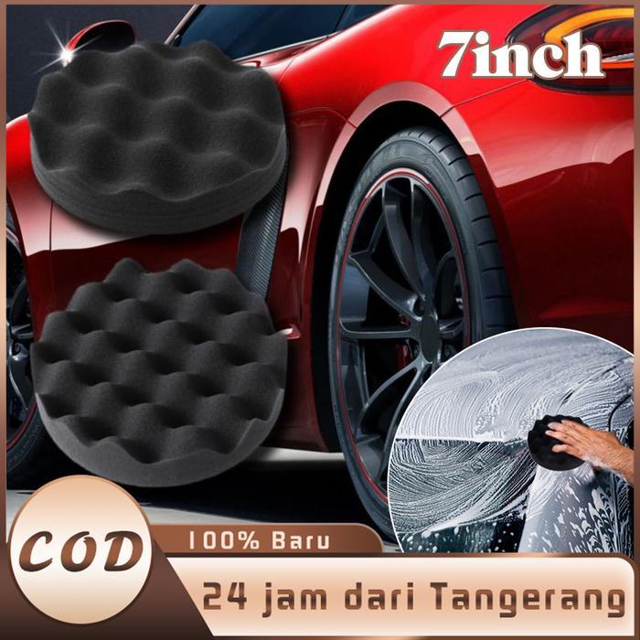 Busa Poles 7 Inch Foam Velcro Poles Busa Velcro Pad Spon Poles