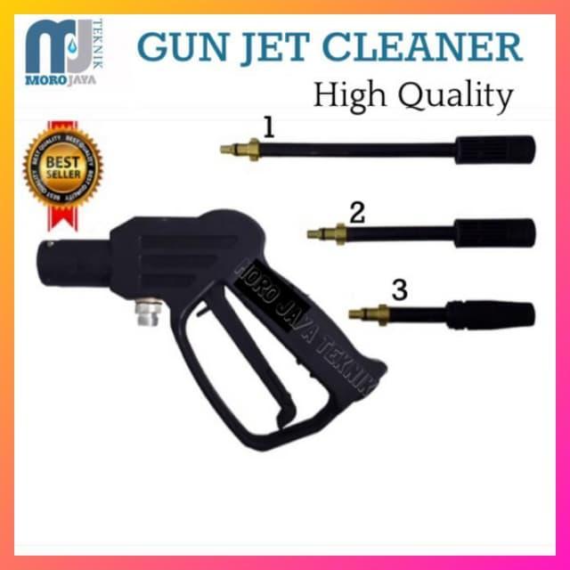 Gun Jet Cleaner Stick Mesin Jet Cleaner Cuci Mobil Dan Motor