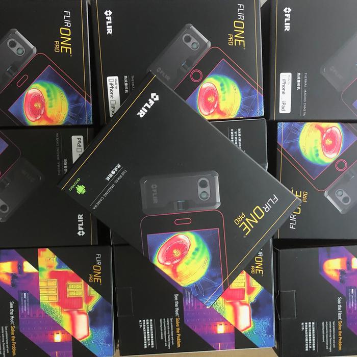 FLIR ONE PRO - Android Type C Thermal Imaging Camera