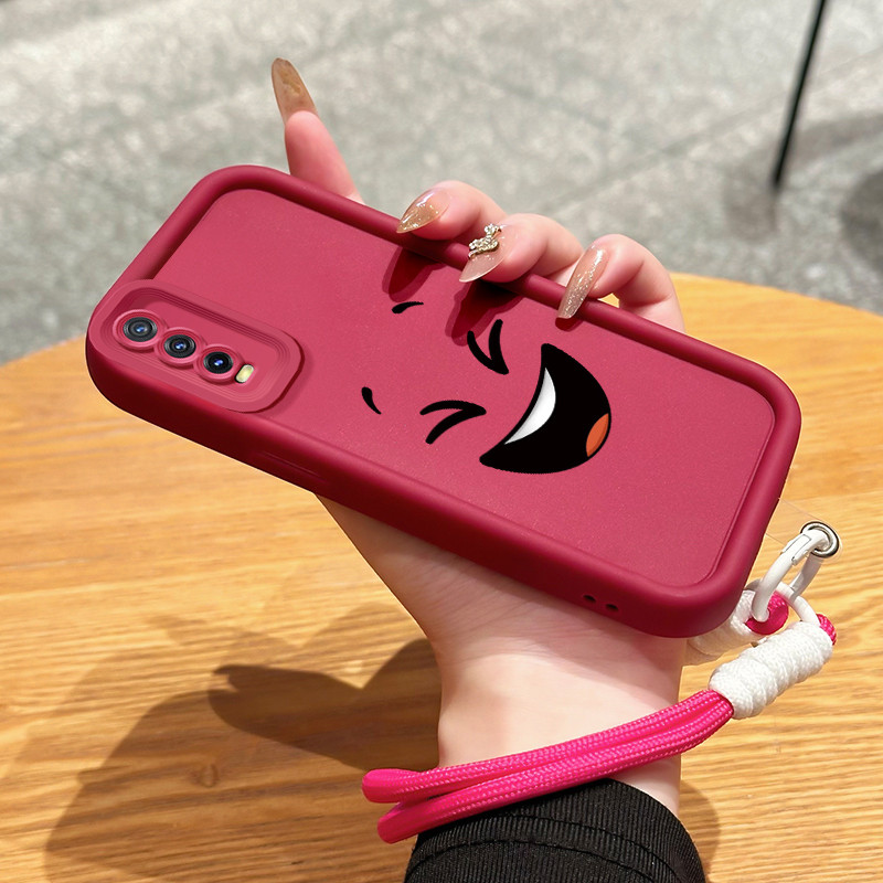 Casing Hp untuk VIVO Y20 Y20s Y20i Y20t Y20G Y12s Y12a Y11s Y30G Y33t Y33s Case Casing HP Softcase P