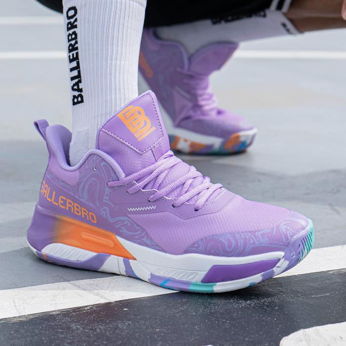 Sepatu Basket Ballerbro Bb Strongz Pasti Diskon