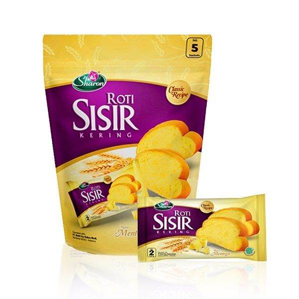 SHARON BAGELEN SISIR KERING