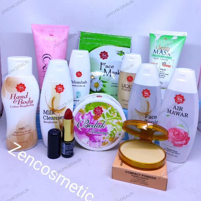 Paket Kosmetik Dan Skincare Viva Lengkap / Paket Seserahan Murah / Paket Hantaran Nikah Kosmetik