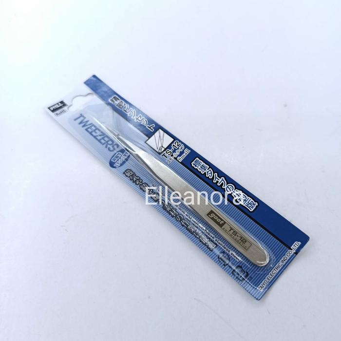 Sale Pinset Lurus Goot Ts-12 Original
