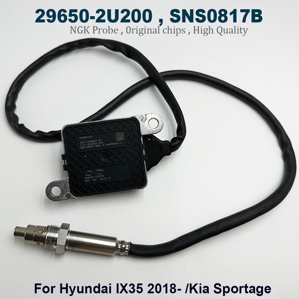 PROMO HARI INI  29650-2U200 SNS0817B Lambda NOX Sensor For NGK Probe 296502U200 29640-2FRD0 For K-ia