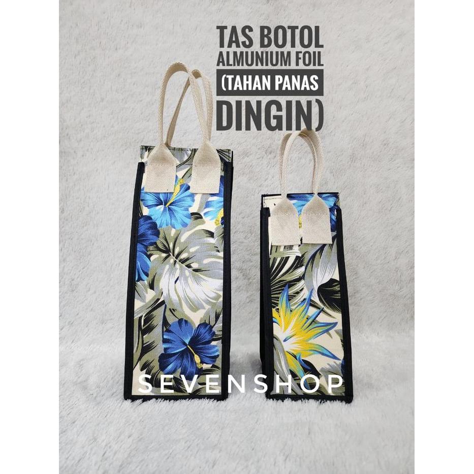 Thermal bag tas aluminium foil