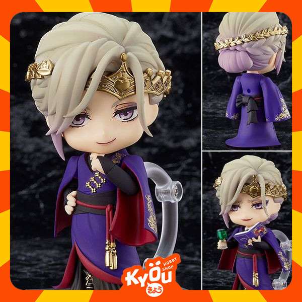 [Good Smile Online Shop Limited] Nendoroid Vil Schoenheit - Twisted Wonderland (Re-Release)