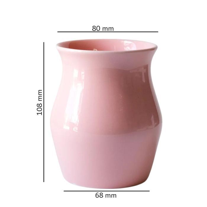Sensory Cup V60 Coffee Filer Server 360 ml not Origami Sensory Flavor Cup