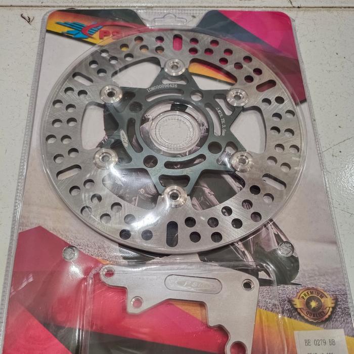 Menarik Disc Psm Beat/ Cakram Disc Psm Beat/ Piringan Cakram Beat Psm 220Mm Terlaris