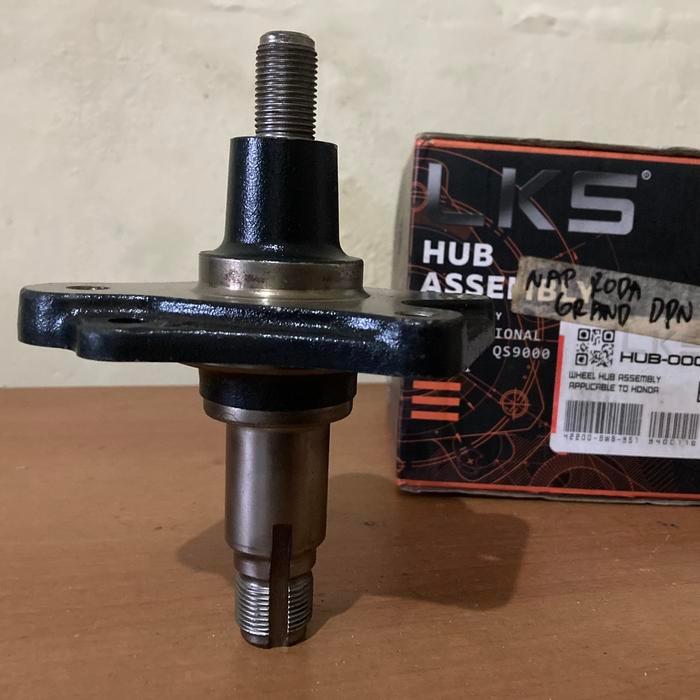 Nap Roda Depan Kanan Rh Honda Grand Civic Lks Asli Partt