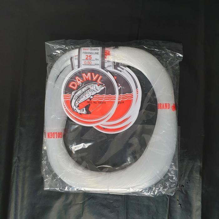 Cod - Senar Damyl 2 Lb Best Seller