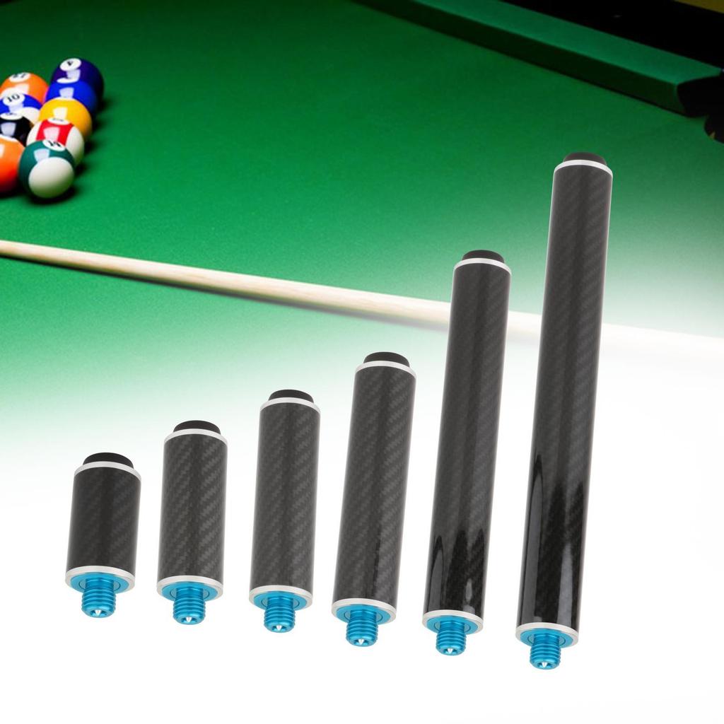 Universal Cue Extension End Billiard Accessories,Billiards Pool Cue Extension Snooker Cue Stick