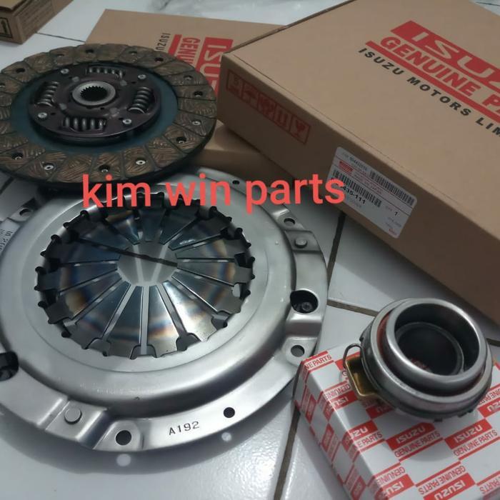 kopling set isuzu panther touring/ panther 2.5 2500cc