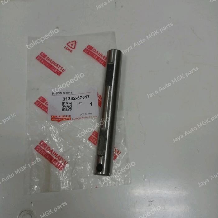 AS SHAFT PINION GARDAN DEPAN DAIHATSU TAFT GT F70 F80 HILINE