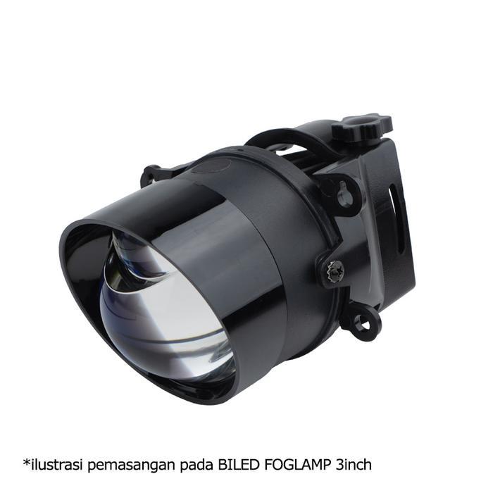 DUDUKAN FOGLAMP HONDA UNIVERSAL BRACKET FOGLAMP BILED HONDA 3 INCH UNIVERSAL BAUT ATUR KETINGGIAN
