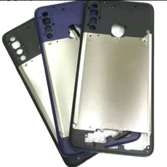 BAZEL TULANG SAMPING SAMSUNG A20 S/TUTUP MESIN SAMSUNG A20S