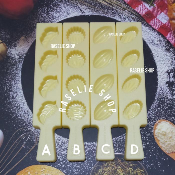 Balok Cetakan Kue Bangkit Kue Satu Semprit Sagu Daun Pala Malaysia