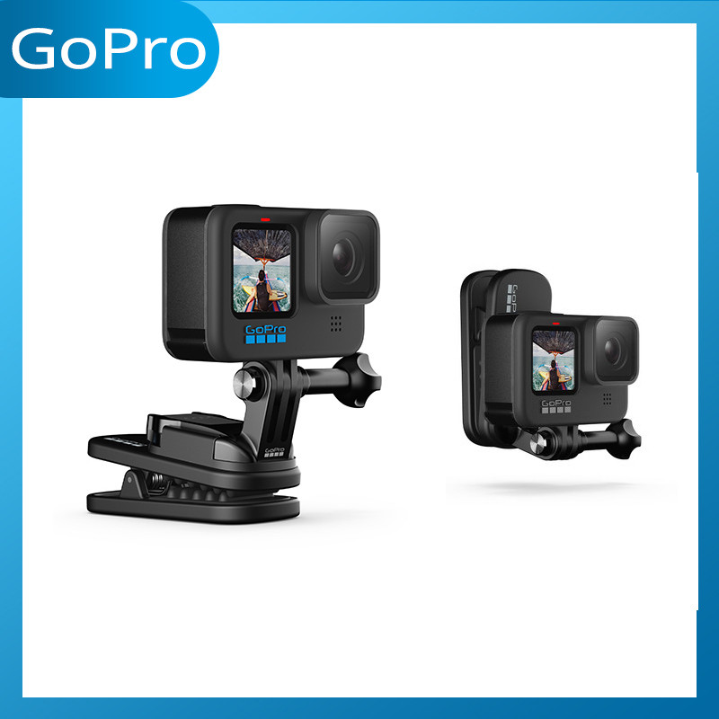 GoPro Magnetic Swivel Clip Camera Go pro Camera Accessories 360-Swivel
