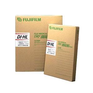 Ready FILM FUJI DIHL / DI-HL 20x25 CM