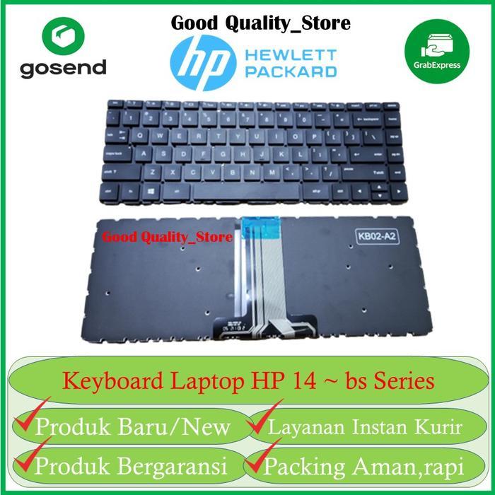 Keyboard HP 14-bs0xx 14-bs013tu 14-bs015tu 14-bs124tx 14-bs128tx New