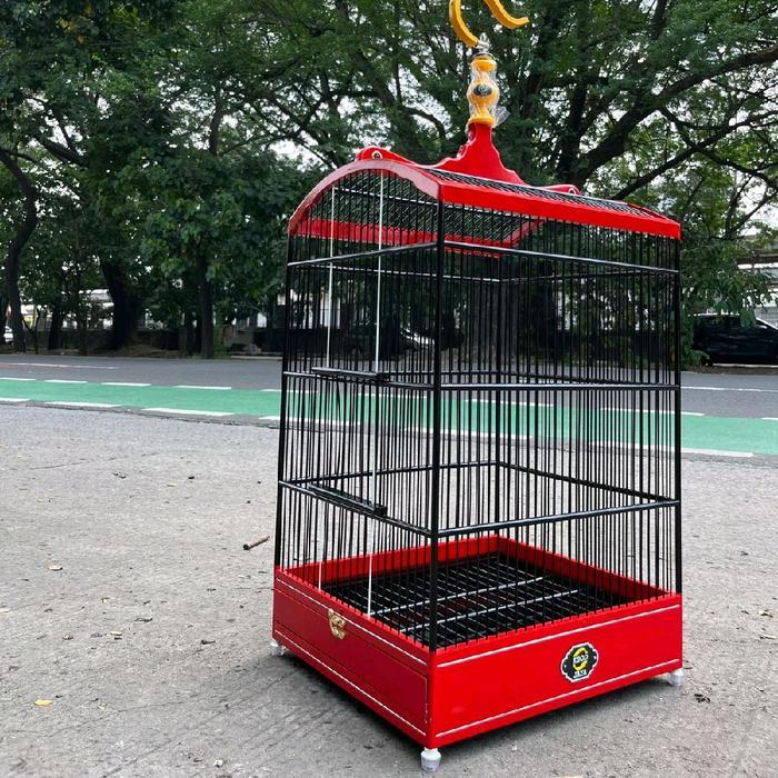 kotak ebodno3 sangkar kotak ebod Gratis Ongkir